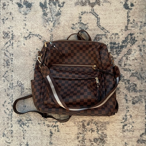 Backpack/diaperbag - Picture 7 of 10